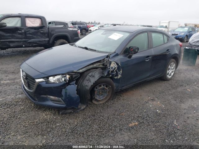 Photo 1 VIN: 3MZBN1U78JM203964 - MAZDA MAZDA3 