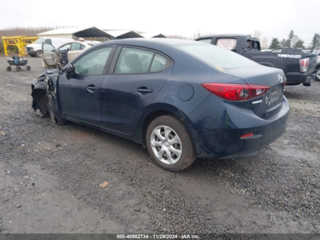 Photo 2 VIN: 3MZBN1U78JM203964 - MAZDA MAZDA3 