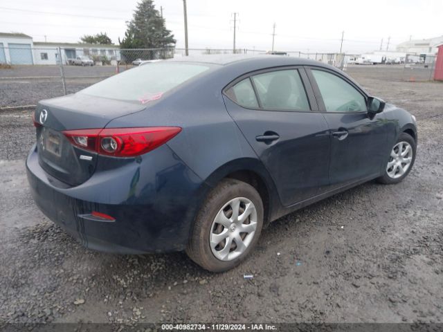 Photo 3 VIN: 3MZBN1U78JM203964 - MAZDA MAZDA3 