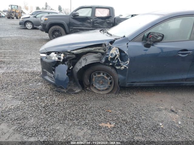 Photo 5 VIN: 3MZBN1U78JM203964 - MAZDA MAZDA3 