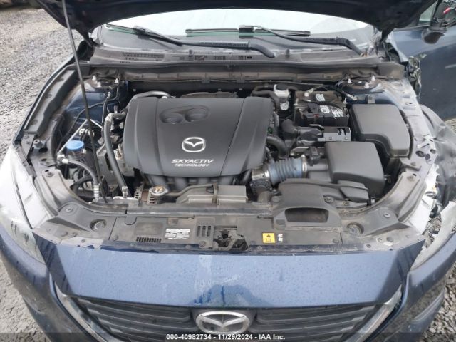 Photo 9 VIN: 3MZBN1U78JM203964 - MAZDA MAZDA3 