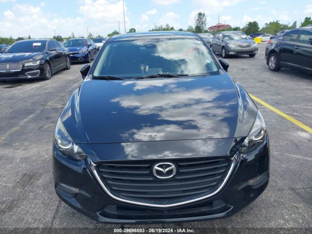 Photo 5 VIN: 3MZBN1U78JM209702 - MAZDA MAZDA3 