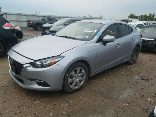 Photo 1 VIN: 3MZBN1U78JM213247 - MAZDA 3 SPORT 