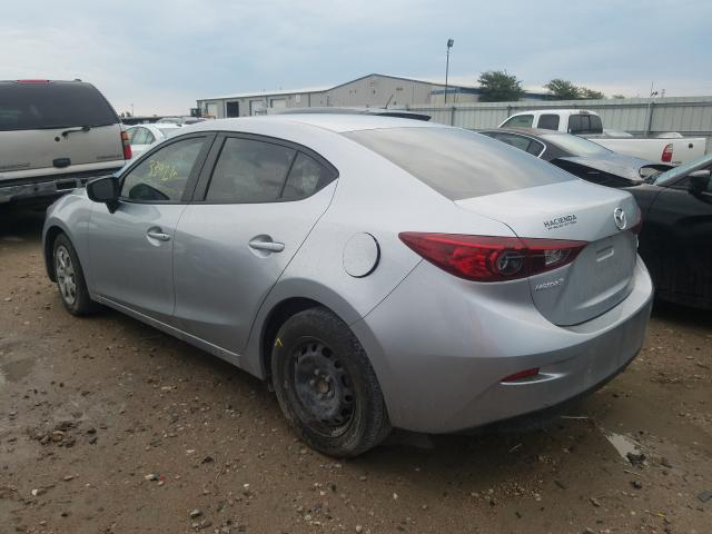 Photo 2 VIN: 3MZBN1U78JM213247 - MAZDA 3 SPORT 