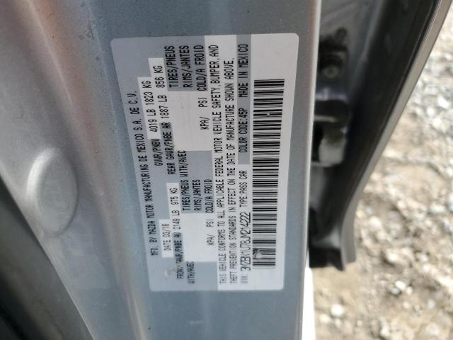 Photo 11 VIN: 3MZBN1U78JM214222 - MAZDA 3 