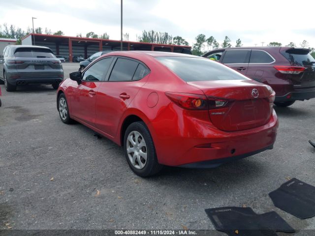 Photo 2 VIN: 3MZBN1U78JM242733 - MAZDA MAZDA3 