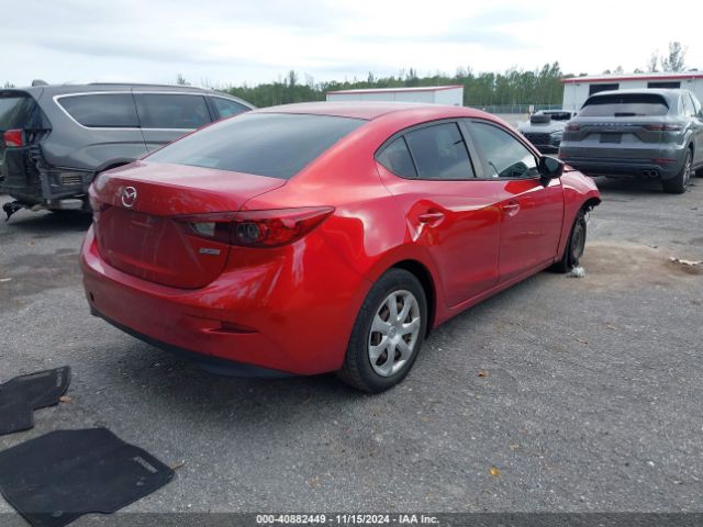 Photo 3 VIN: 3MZBN1U78JM242733 - MAZDA MAZDA3 