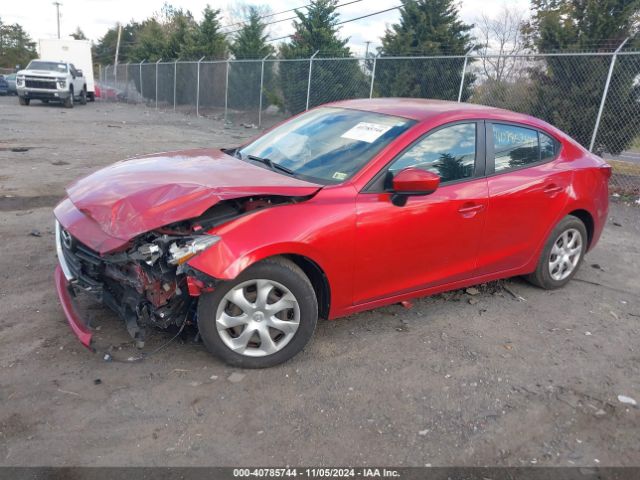 Photo 1 VIN: 3MZBN1U78JM267356 - MAZDA MAZDA3 