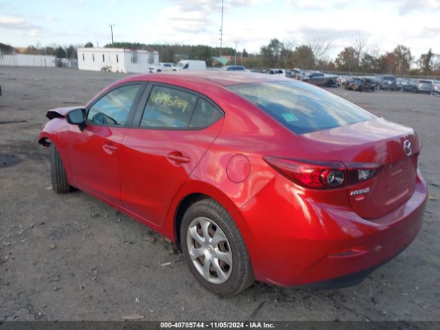 Photo 2 VIN: 3MZBN1U78JM267356 - MAZDA MAZDA3 