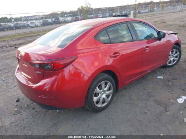 Photo 3 VIN: 3MZBN1U78JM267356 - MAZDA MAZDA3 