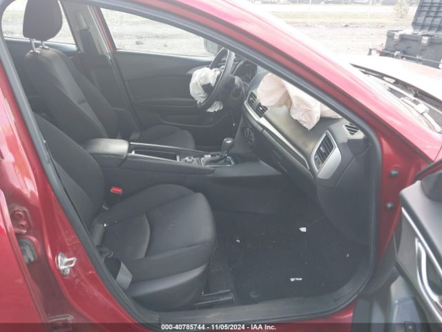 Photo 4 VIN: 3MZBN1U78JM267356 - MAZDA MAZDA3 