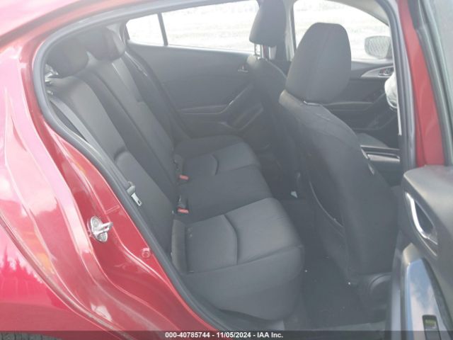 Photo 7 VIN: 3MZBN1U78JM267356 - MAZDA MAZDA3 