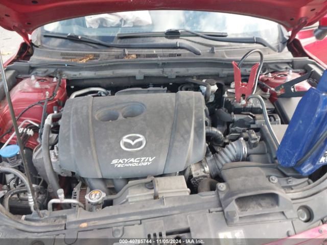 Photo 9 VIN: 3MZBN1U78JM267356 - MAZDA MAZDA3 