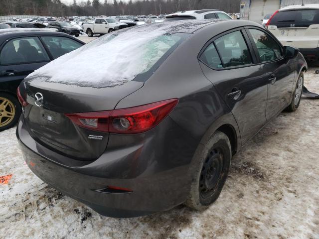 Photo 3 VIN: 3MZBN1U79HM100403 - MAZDA 3 SPORT 