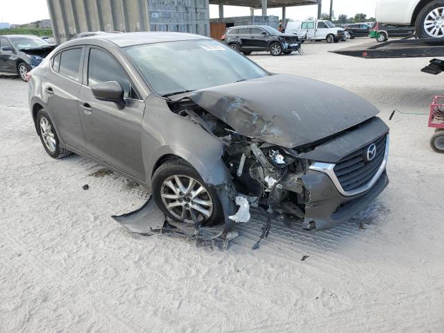 Photo 3 VIN: 3MZBN1U79HM100949 - MAZDA 3 SPORT 