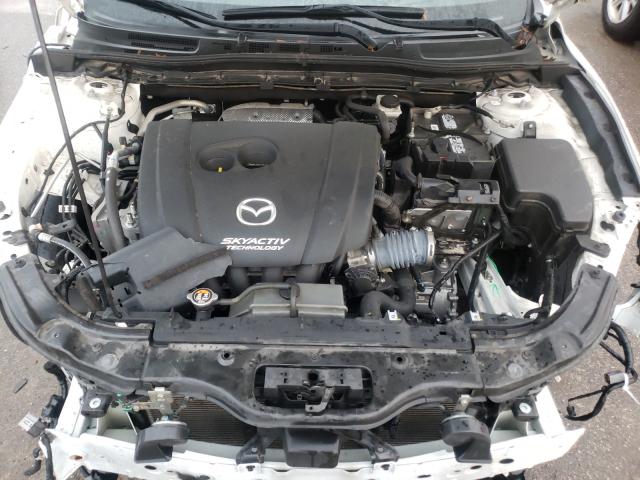 Photo 6 VIN: 3MZBN1U79HM101373 - MAZDA 3 