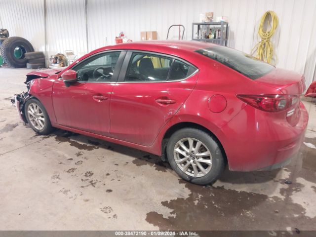 Photo 2 VIN: 3MZBN1U79HM104306 - MAZDA MAZDA3 