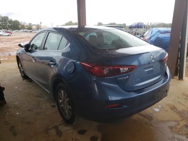 Photo 2 VIN: 3MZBN1U79HM104659 - MAZDA 3 