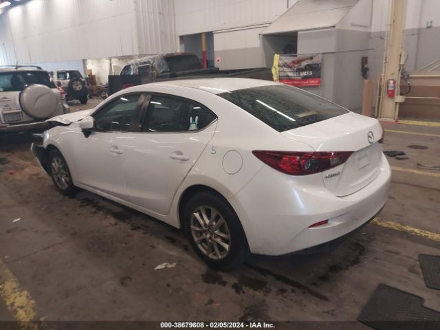 Photo 2 VIN: 3MZBN1U79HM105536 - MAZDA MAZDA3 