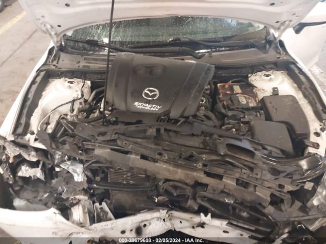 Photo 9 VIN: 3MZBN1U79HM105536 - MAZDA MAZDA3 