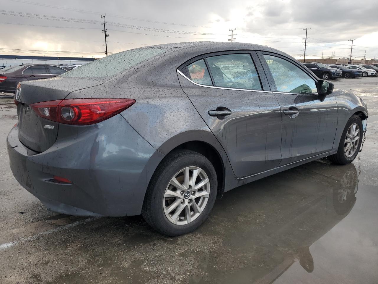 Photo 2 VIN: 3MZBN1U79HM107920 - MAZDA 3 