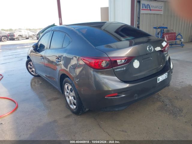 Photo 2 VIN: 3MZBN1U79HM113880 - MAZDA MAZDA3 