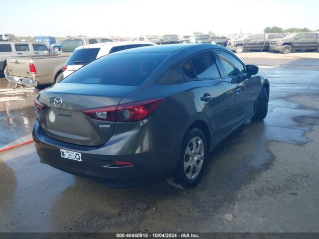 Photo 3 VIN: 3MZBN1U79HM113880 - MAZDA MAZDA3 