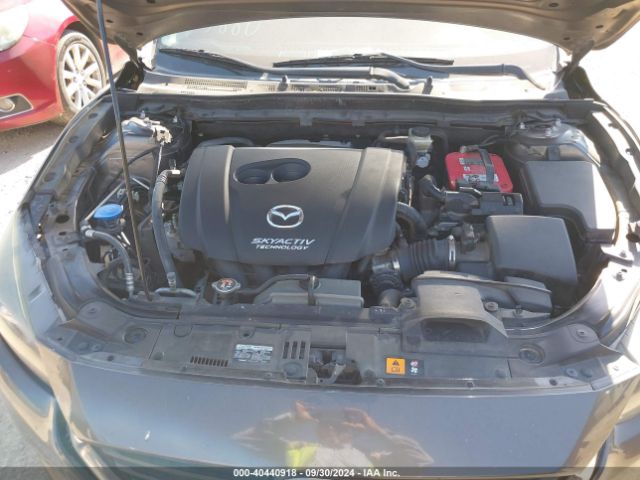 Photo 9 VIN: 3MZBN1U79HM113880 - MAZDA MAZDA3 