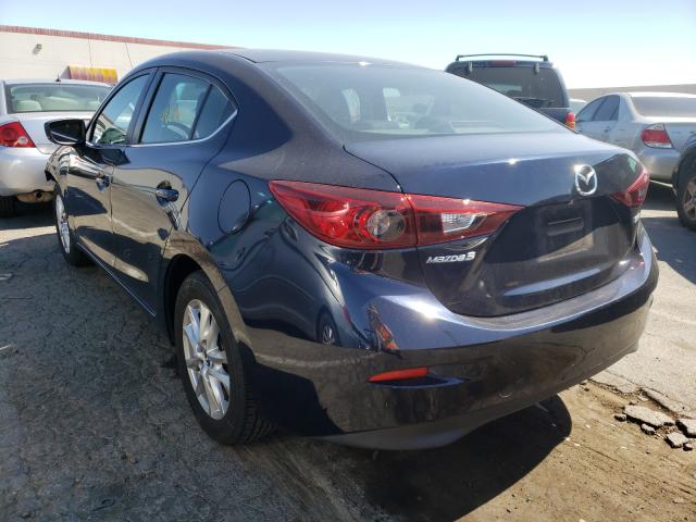 Photo 2 VIN: 3MZBN1U79HM117945 - MAZDA 3 SPORT 