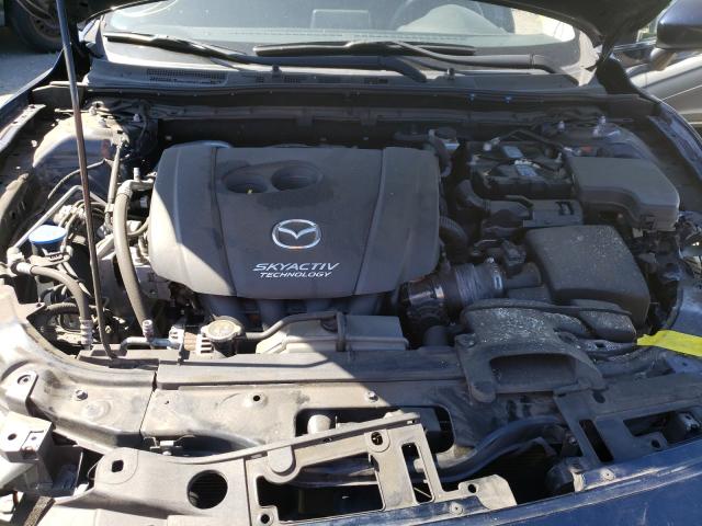 Photo 6 VIN: 3MZBN1U79HM117945 - MAZDA 3 SPORT 