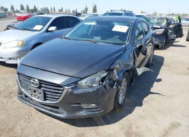 Photo 5 VIN: 3MZBN1U79HM120540 - MAZDA MAZDA3 4-DOOR 