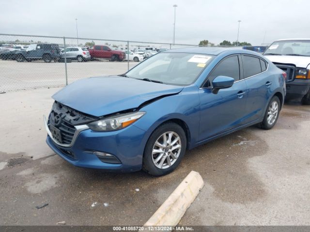 Photo 1 VIN: 3MZBN1U79HM124636 - MAZDA MAZDA3 