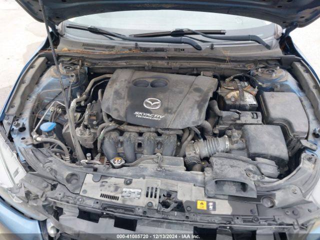 Photo 9 VIN: 3MZBN1U79HM124636 - MAZDA MAZDA3 