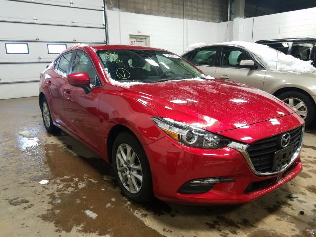 Photo 0 VIN: 3MZBN1U79JM192702 - MAZDA 3 