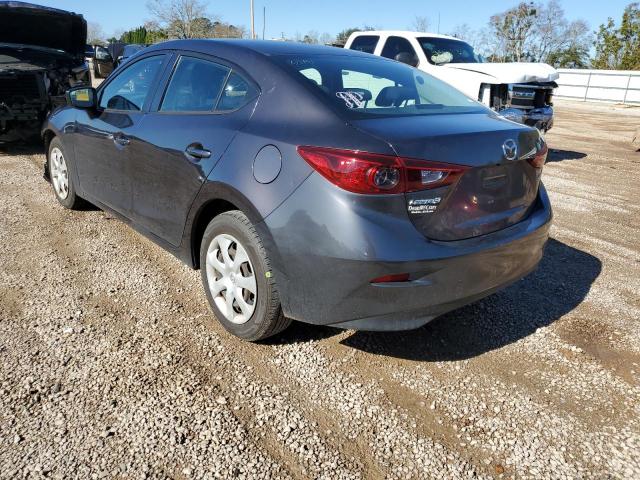 Photo 1 VIN: 3MZBN1U79JM193378 - MAZDA 3 SPORT 