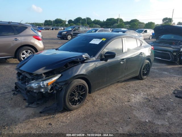 Photo 1 VIN: 3MZBN1U79JM200524 - MAZDA MAZDA3 