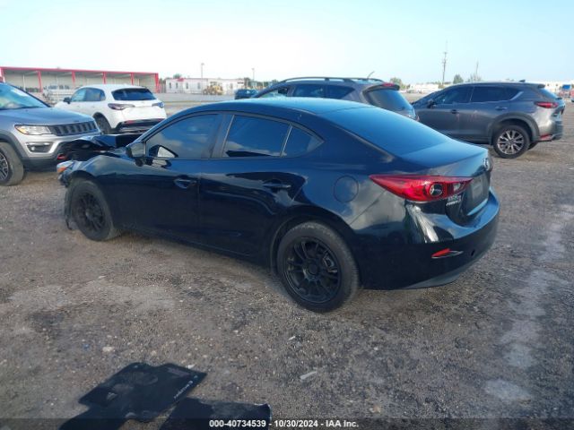 Photo 2 VIN: 3MZBN1U79JM200524 - MAZDA MAZDA3 