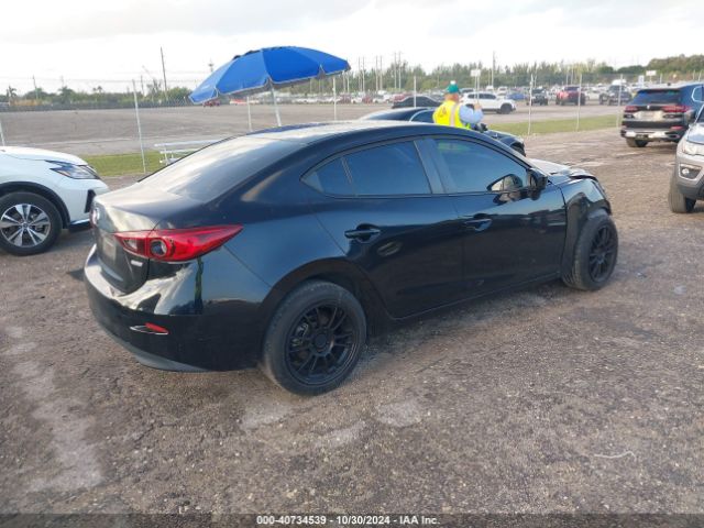 Photo 3 VIN: 3MZBN1U79JM200524 - MAZDA MAZDA3 