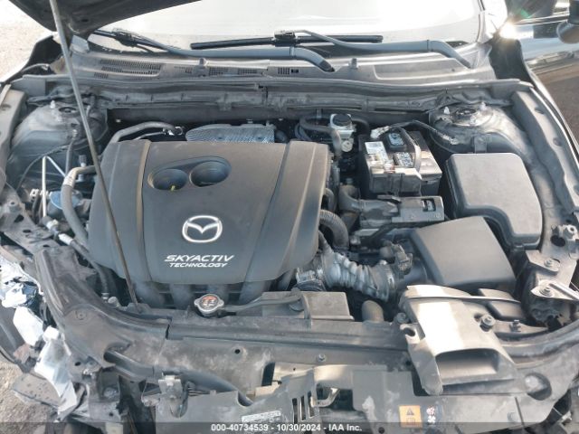 Photo 9 VIN: 3MZBN1U79JM200524 - MAZDA MAZDA3 