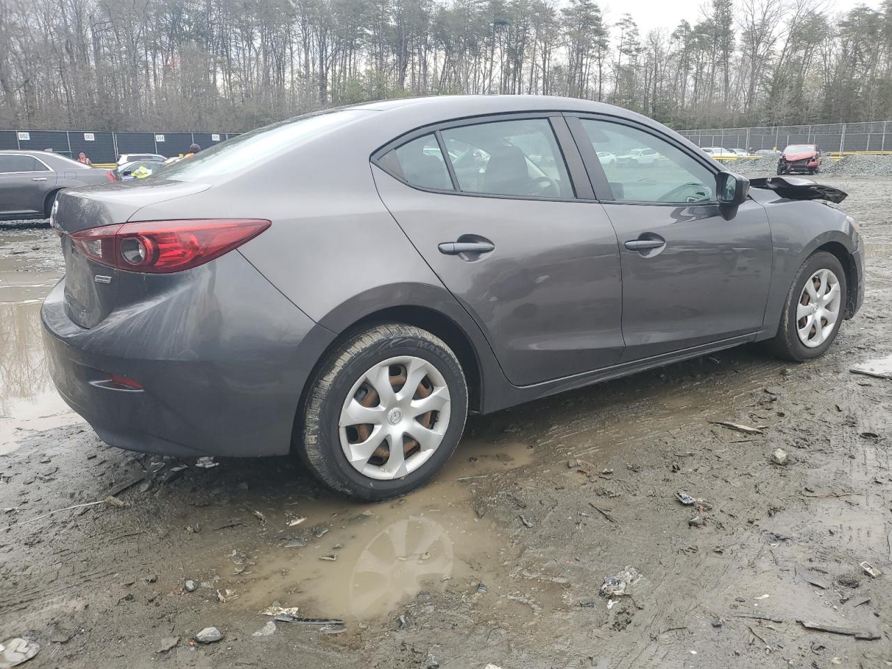 Photo 2 VIN: 3MZBN1U79JM222698 - MAZDA 3 