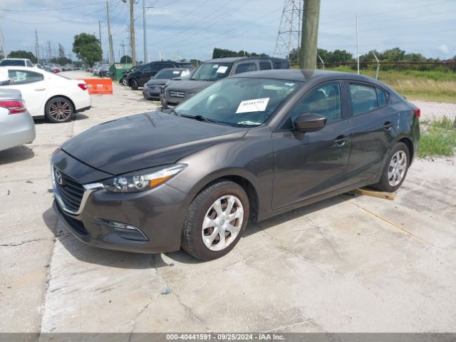 Photo 1 VIN: 3MZBN1U7XHM105237 - MAZDA MAZDA3 