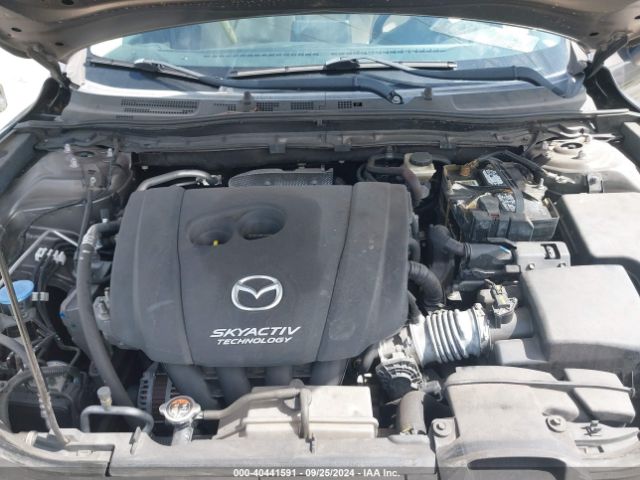 Photo 9 VIN: 3MZBN1U7XHM105237 - MAZDA MAZDA3 