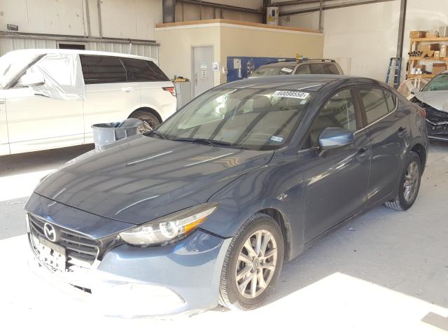 Photo 1 VIN: 3MZBN1U7XHM109675 - MAZDA 3 SPORT 