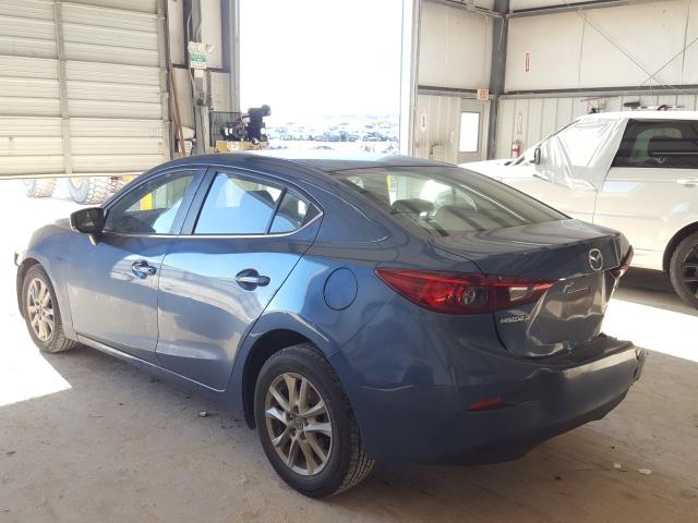 Photo 2 VIN: 3MZBN1U7XHM109675 - MAZDA 3 SPORT 