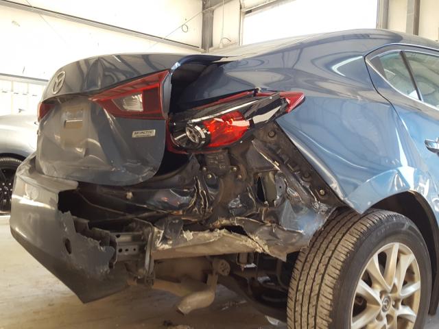 Photo 8 VIN: 3MZBN1U7XHM109675 - MAZDA 3 SPORT 