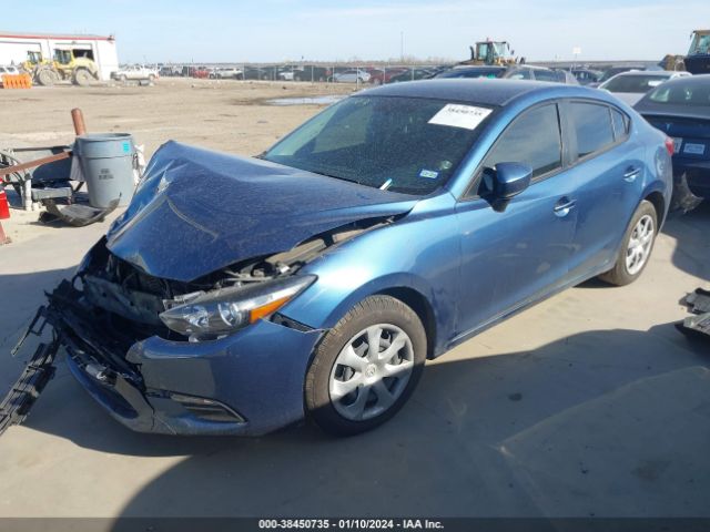 Photo 1 VIN: 3MZBN1U7XHM113886 - MAZDA 3 SPORT 