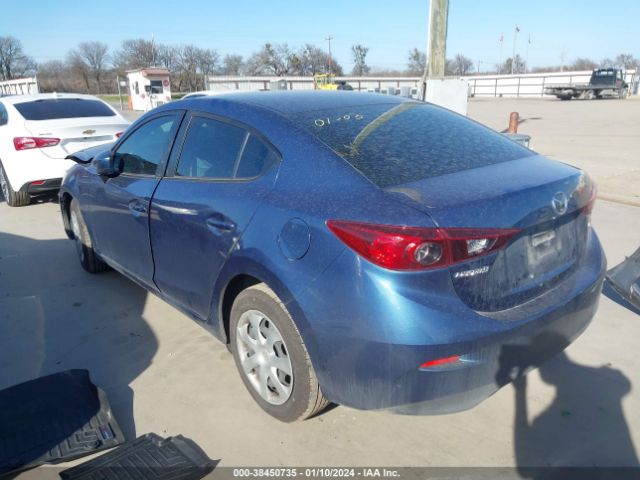 Photo 2 VIN: 3MZBN1U7XHM113886 - MAZDA 3 SPORT 