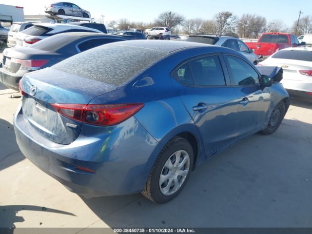 Photo 3 VIN: 3MZBN1U7XHM113886 - MAZDA 3 SPORT 