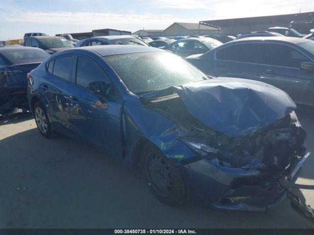 Photo 0 VIN: 3MZBN1U7XHM113886 - MAZDA MAZDA3 