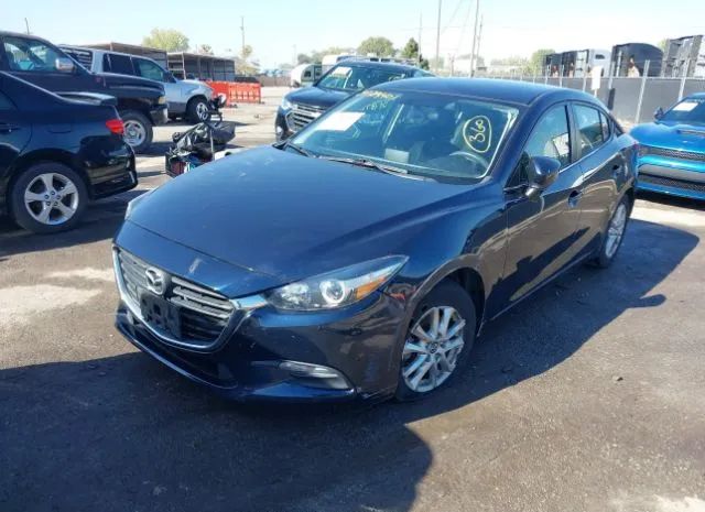 Photo 1 VIN: 3MZBN1U7XHM116643 - MAZDA MAZDA3 4-DOOR 